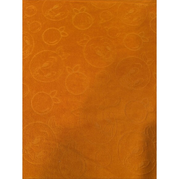 Disney 2025 Epcot Flower Garden Festival Orange Bird Spirit Jersey Shirt XL - Picture 10 of 12